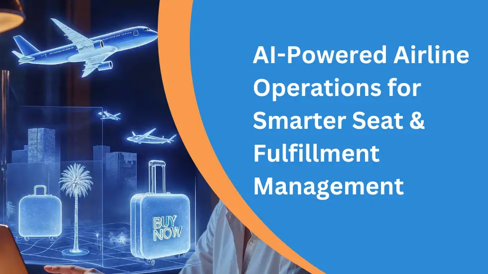 How an AI-Powered Airline Seat Management System Improved Utilization to 89%?