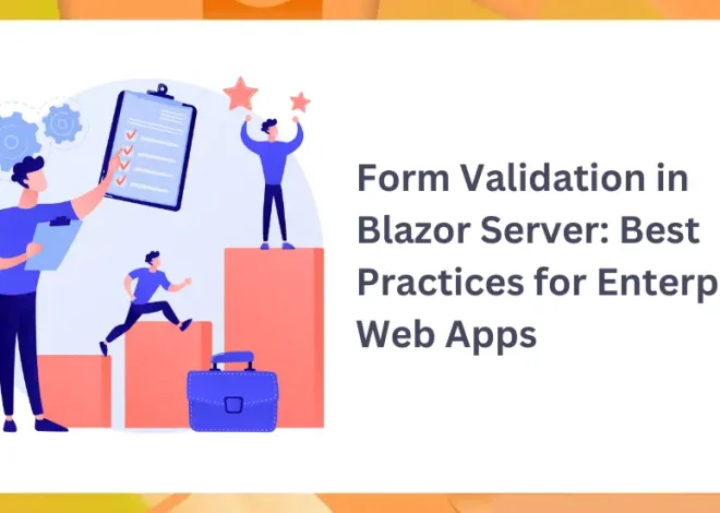 How to Implement Blazor Error Handling in Blazor Server Apps?