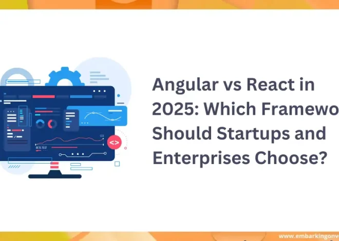 Which Framework Should Startups and Enterprises Choose?