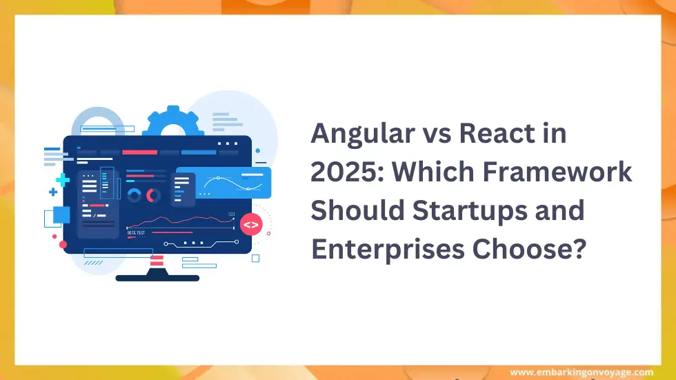 Which Framework Should Startups and Enterprises Choose?