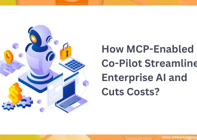How MCP-Enabled Co-Pilot Streamlines Enterprise AI and Cuts Costs?