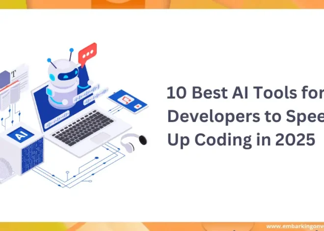 10 Best AI Tools for Developers to Speed Up Coding in 2025