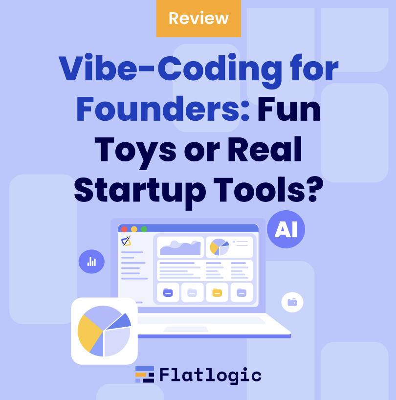 Vibe-Coding for Founders: Fun Toys or Real Startup Tools?