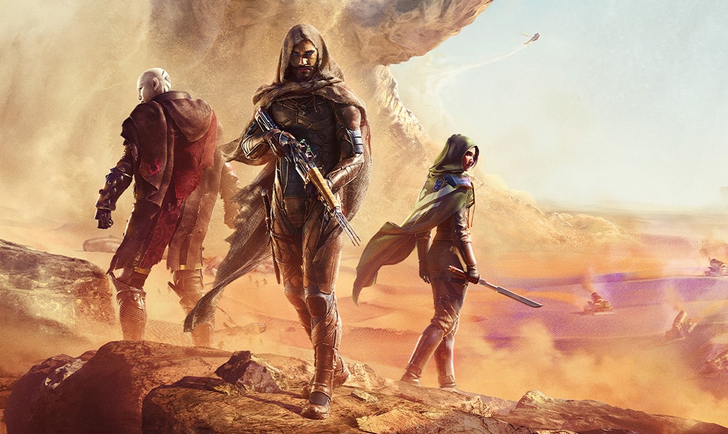 Funcom updates release date for Dune: Awakening