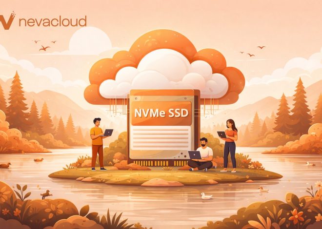 Mengapa NVMe SSD Menjadi Pilihan Terbaik untuk Web Hosting?