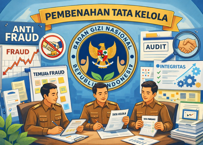 Transisi Menuju Tata Kelola Baru – Rekomendasi Perubahan Tata Kelola MBG Series